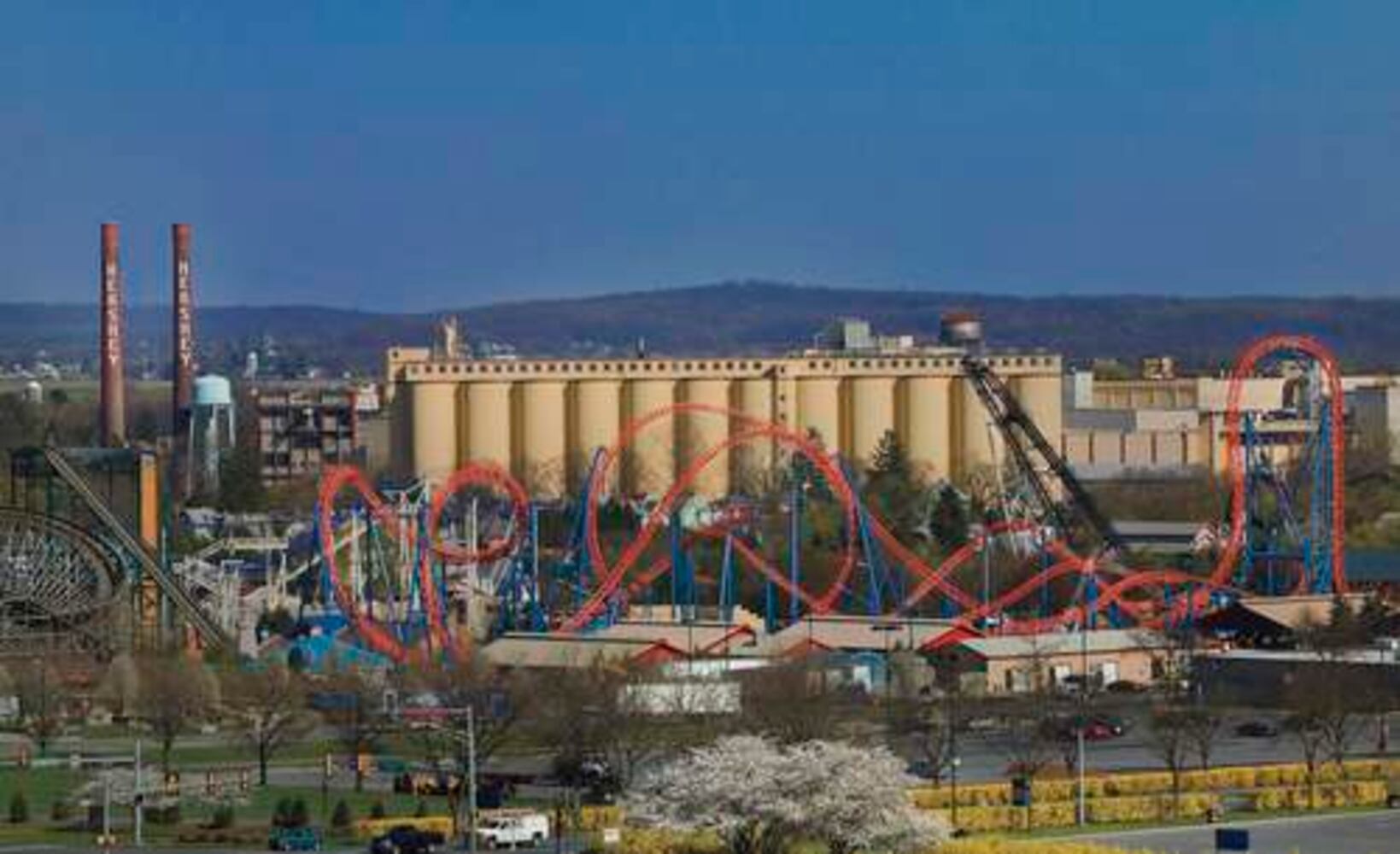 Amusement parks kick-off summer with new attractions