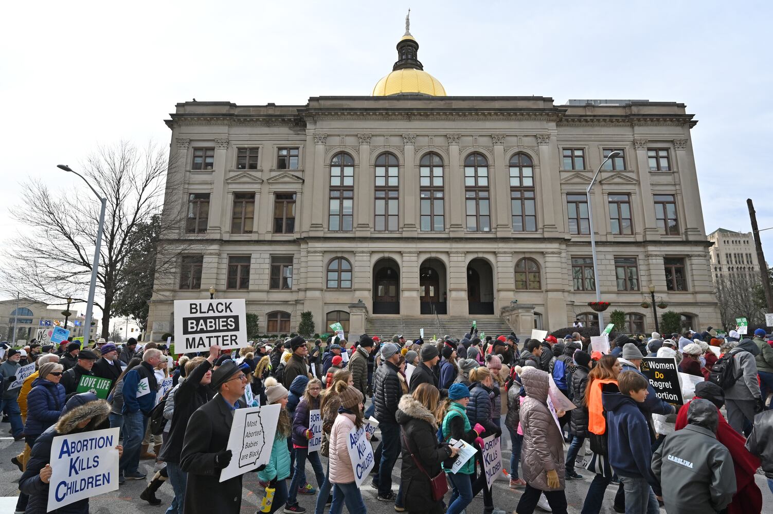 march for life rally