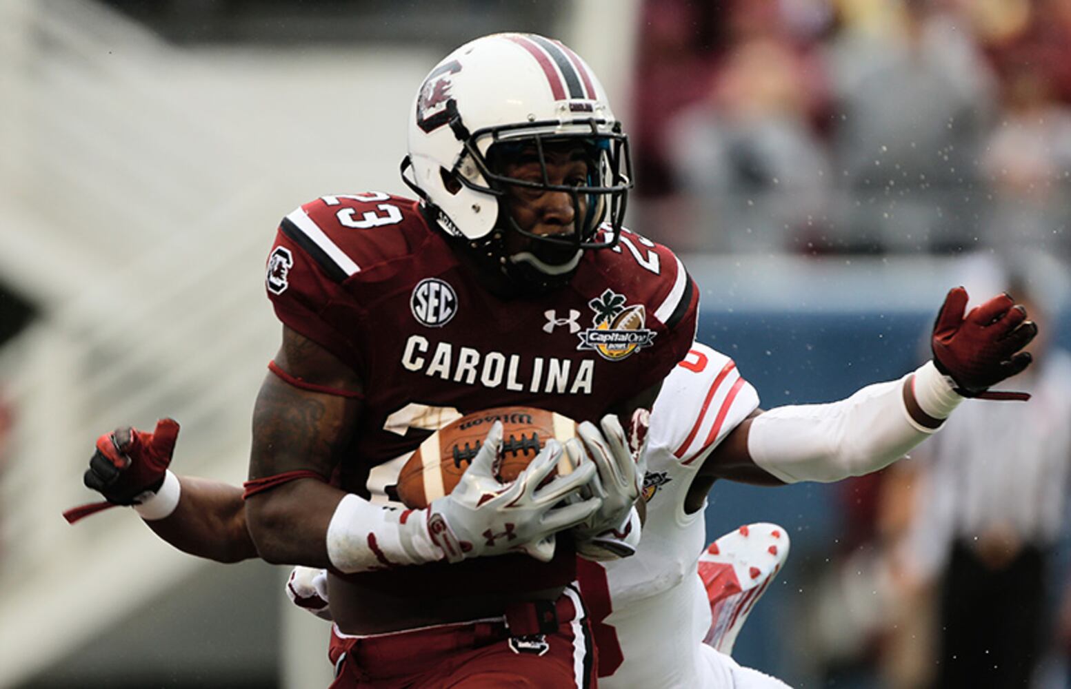 No. 106, Bruce Ellington, San Francisco 49ers