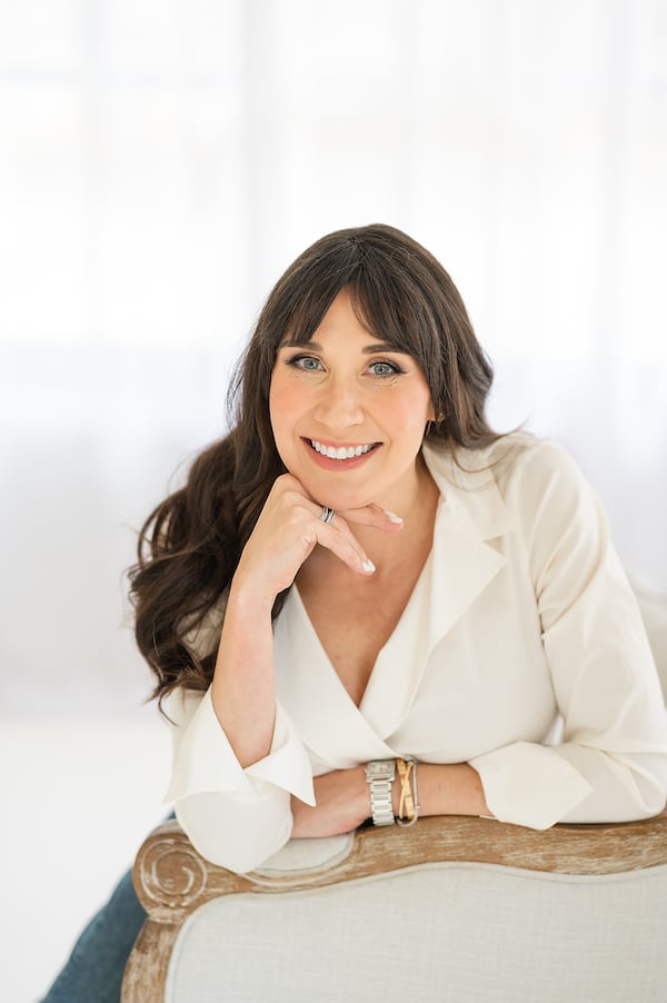 Jessica Fagan is the founder of Fagan Law Group in Atlanta. (Courtesy)