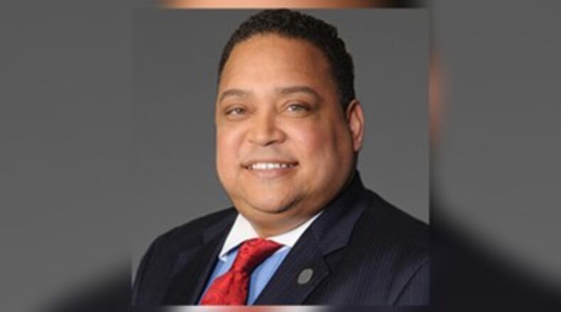 Atlanta City Council member Michael Julian Bond celebrates Washington Park’s centennial anniversary