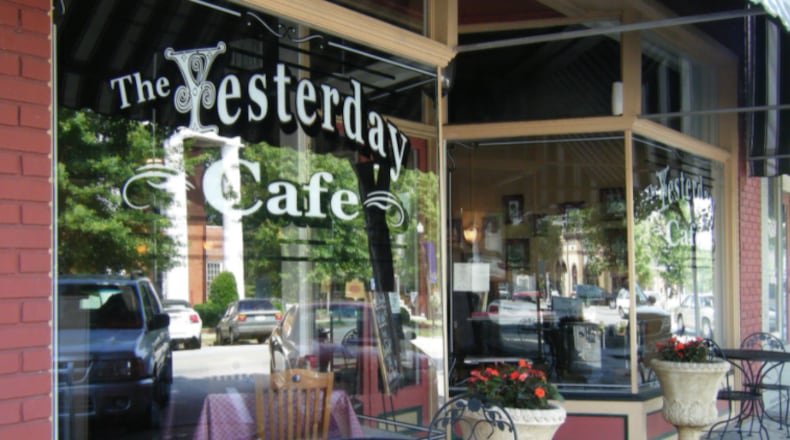 The owner of The Yesterday Cafe in Greensboro died Friday from an accidental drowning in her pool, the Athens Banner-Herald reported.