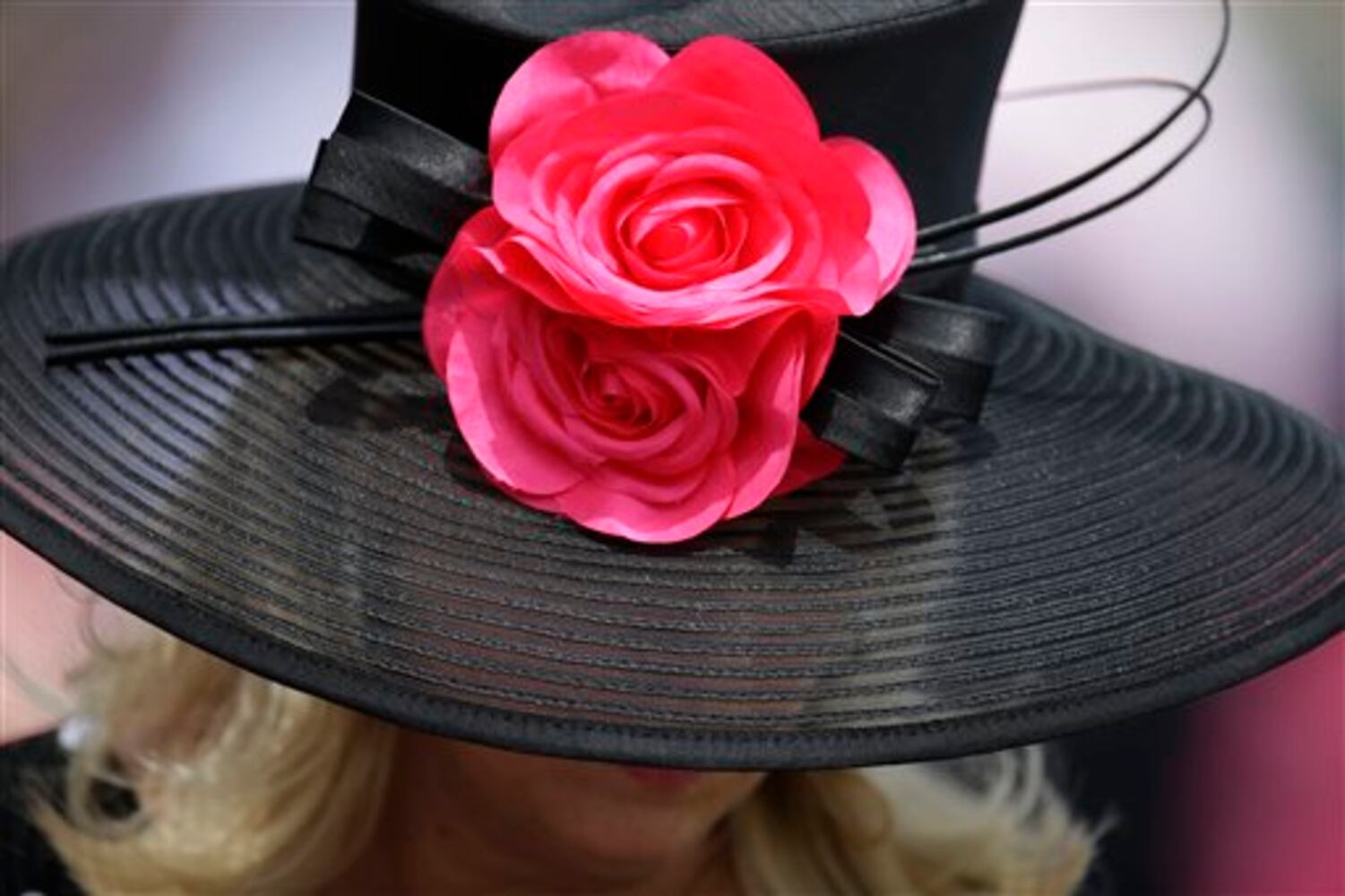 2014 Hats of the Kentucky Derby