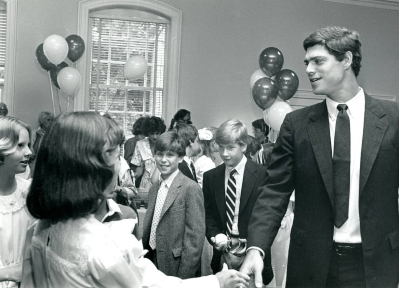 Georgia in 1987