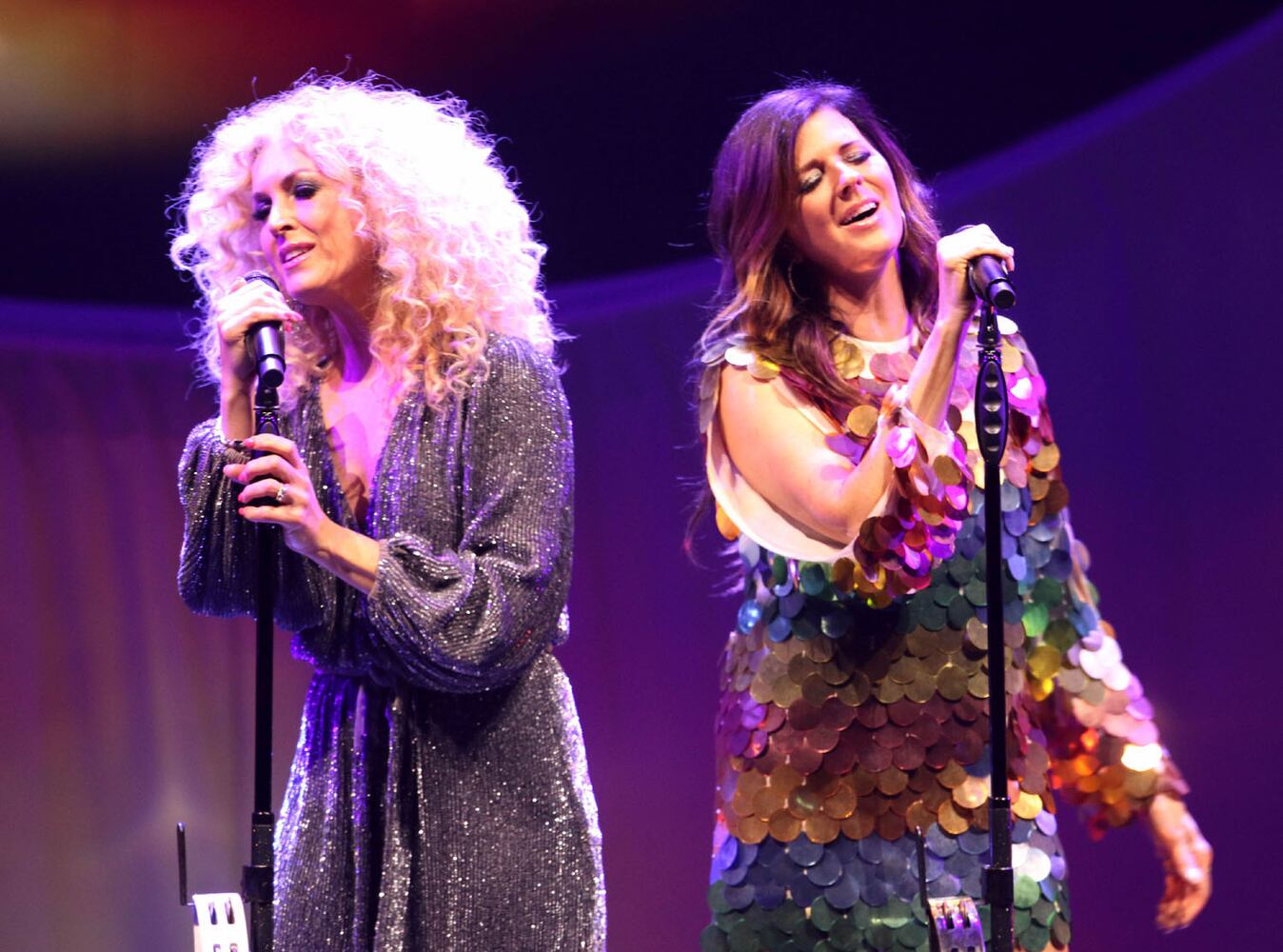 Little Big Town play sold-out Fox Theatre concert