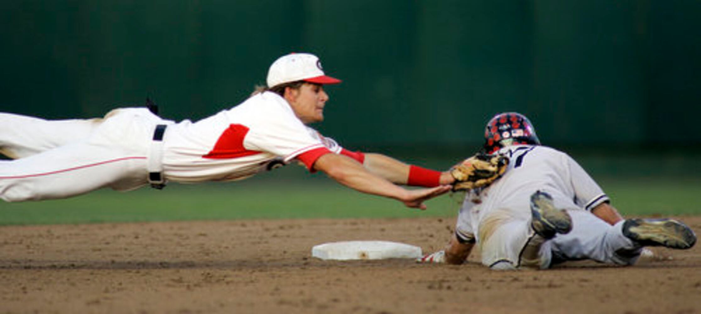CWS finals, Game 1: Georgia vs. Fresno State