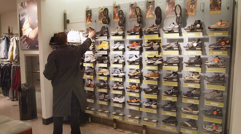 A Michigan teenager, who was once the world's tallest teen, according to the 'Guinness Book of World Records,' finally got a pair of customized shoes to fit his size-28 foot.