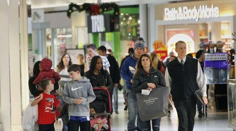 Retailers are hiring hoards of workers for the holiday season.
