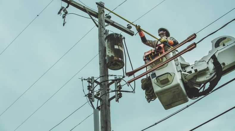 The City of Brookhaven used coronavirus relief funds to pay of overdue power bills for residents and businesses.