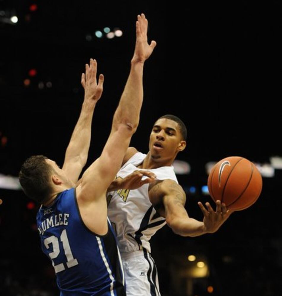Georgia Tech vs. Duke at Philips Arena