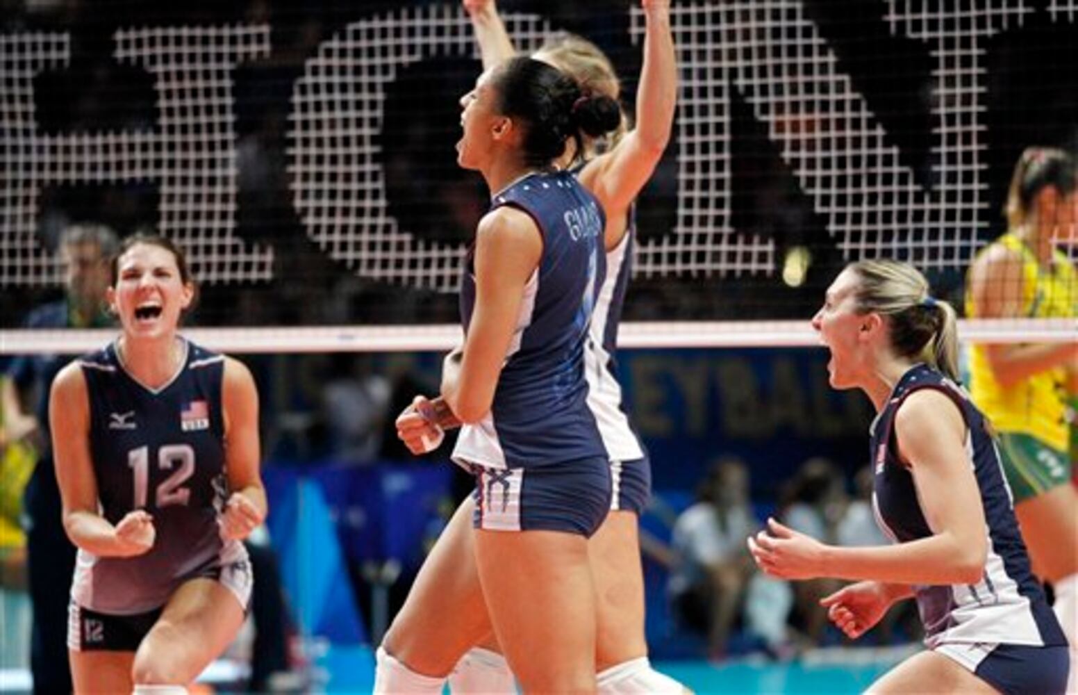 Italy Women's Volleyball Worlds