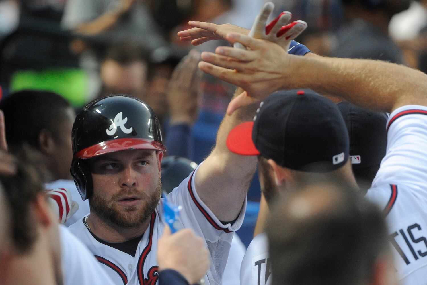Braves vs. Indians, August 29