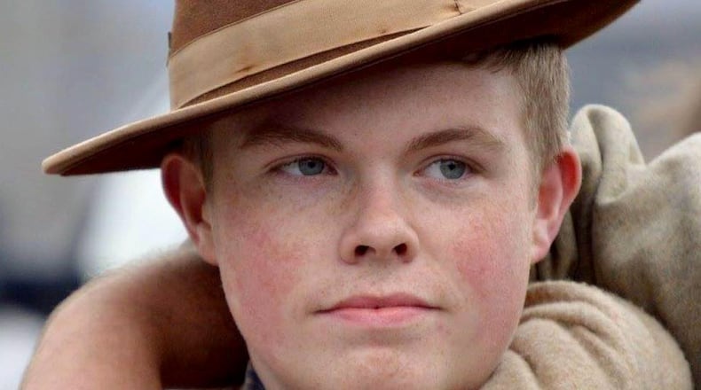 Logan Hall, 17, died Tuesday, four days after investigators believe he accidentally shot himself.