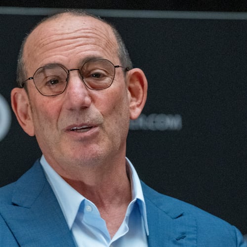 Beginning in 2027, the MLS calendar will now more closely align with the top leagues, preventing scheduling conflicts for its top players. (Alex Brandon/AP)