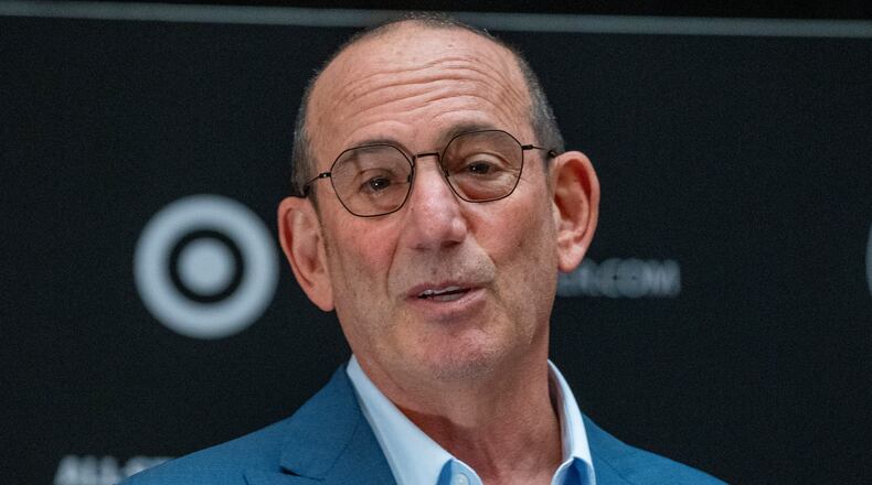 Beginning in 2027, the MLS calendar will now more closely align with the top leagues, preventing scheduling conflicts for its top players. (Alex Brandon/AP)