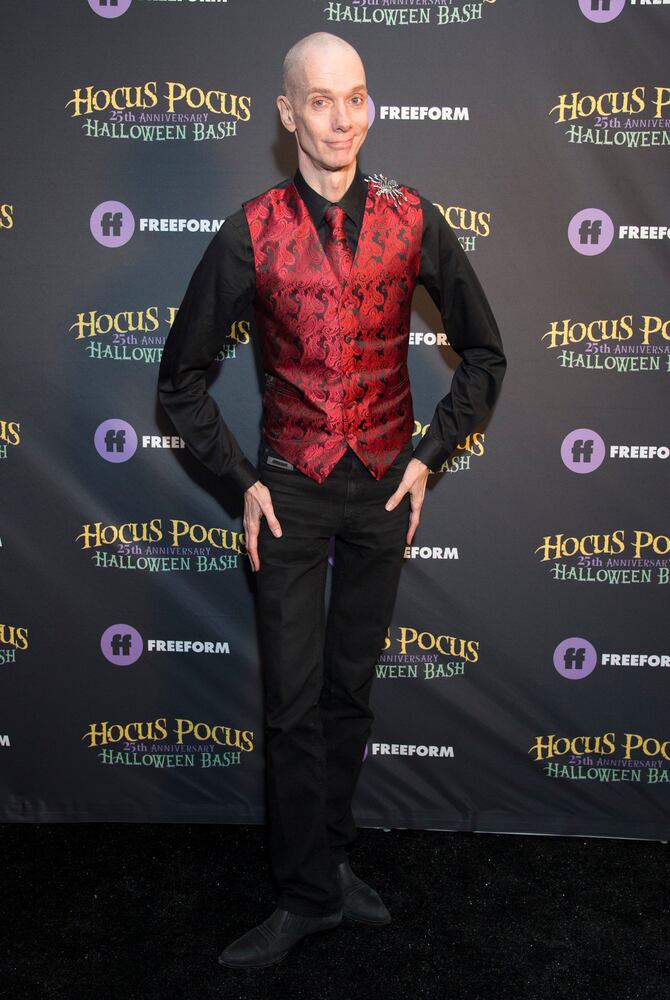 Photos: ‘Hocus Pocus 25th Anniversary Reunion Bash’