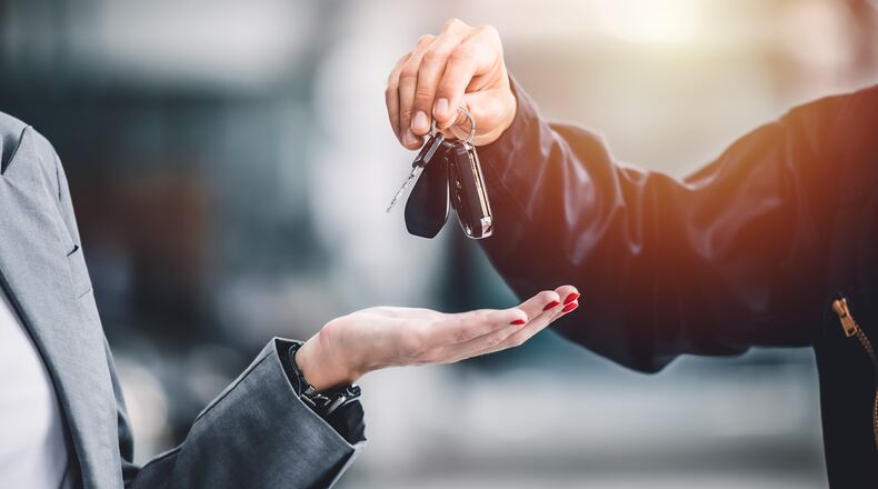 With the average price of a new vehicle close to $50,000, deciding to buy a car or lease one for a few years has significant financial implications. (iStock)