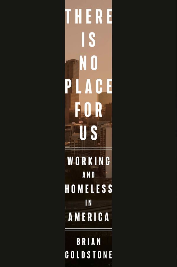 "There Is No Place For Us" by Brian Goldstone
Courtesy of Crown Publishing