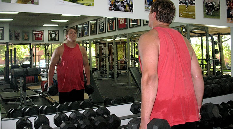 Sam Madden never expected to be at the University of Georgia, but after one visit he says he had found his home.