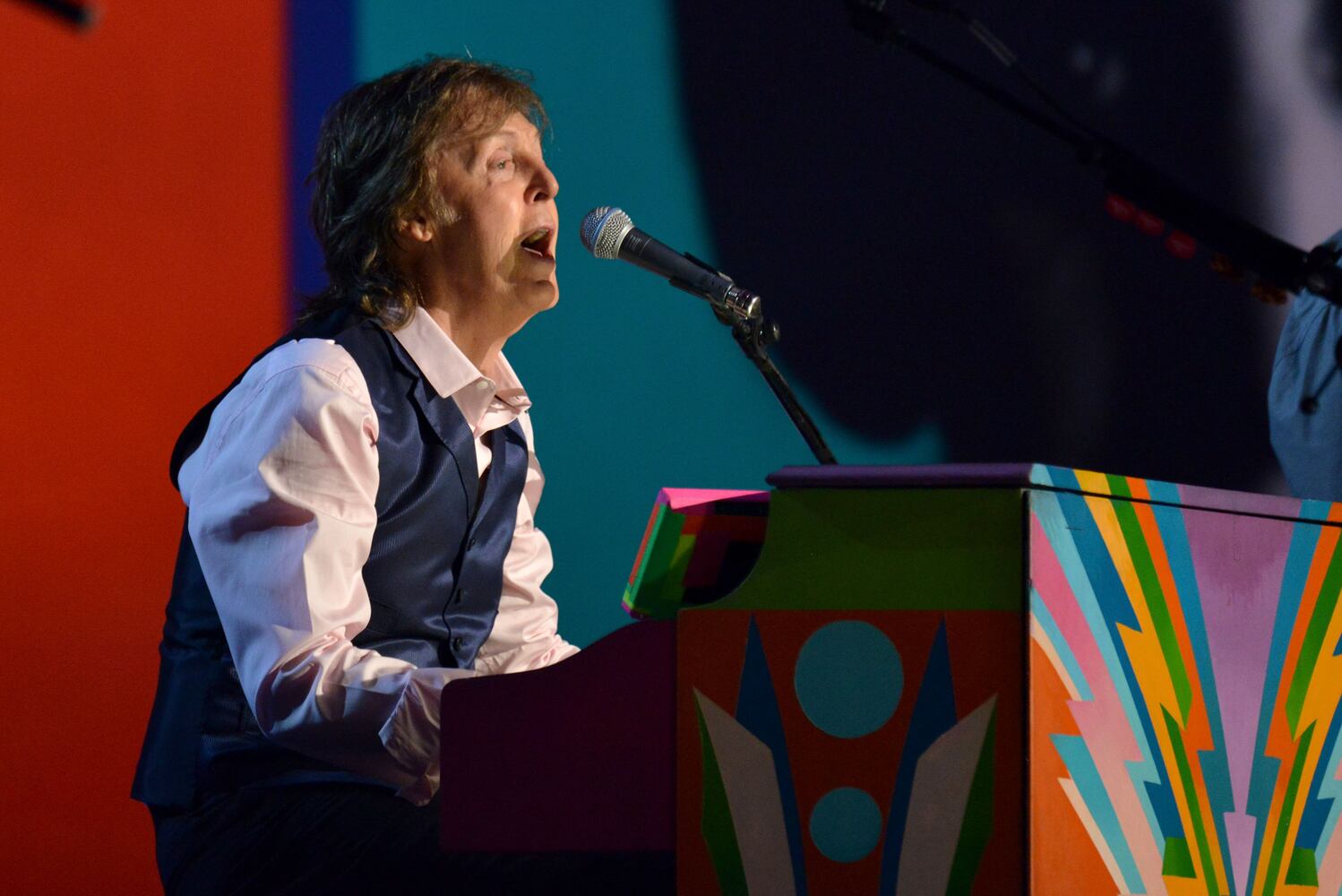 21: Paul McCartney, $13.8
