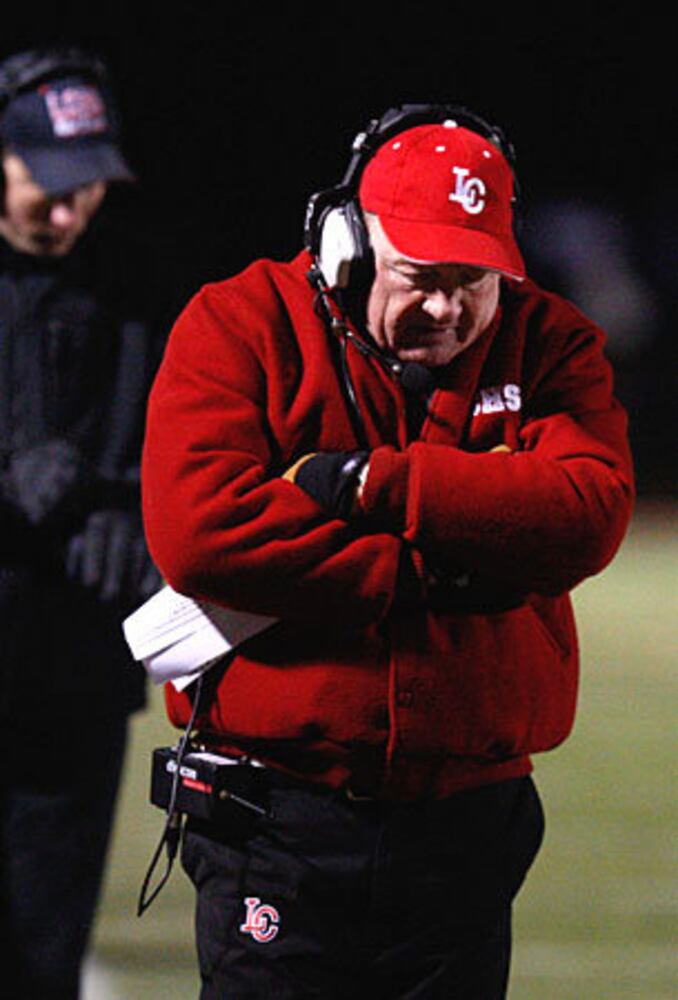 Ga. High School Football: Lincoln County at Wesleyan