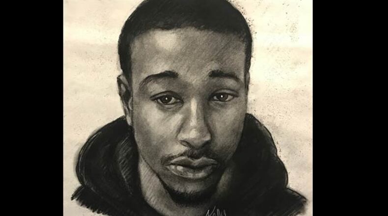 This man is wanted in connection with three robberies of food delivery drivers and the sexual assault of a 73-year-old Snellville woman.