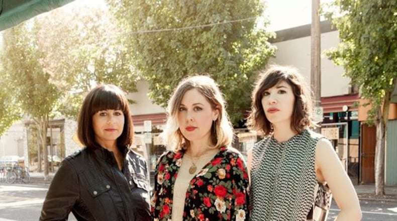 The Sleater-Kinney comeback included their first new album in a decade.