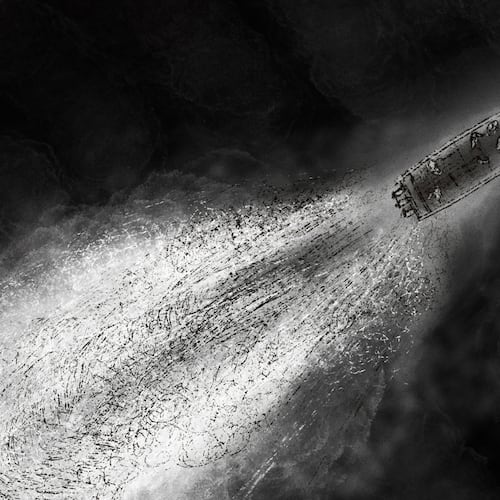 (AP Illustration / Peter Hamlin)