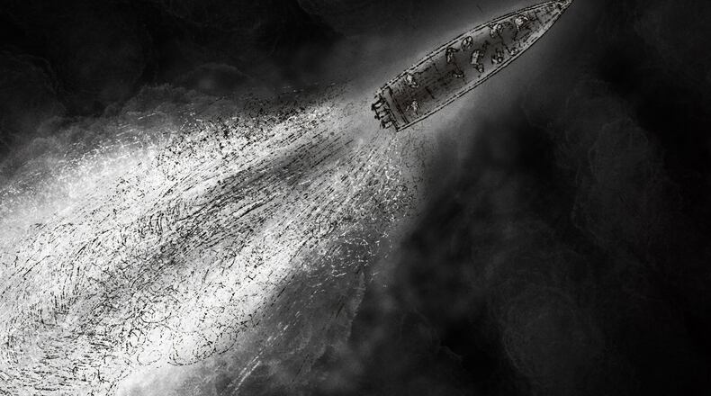 (AP Illustration / Peter Hamlin)