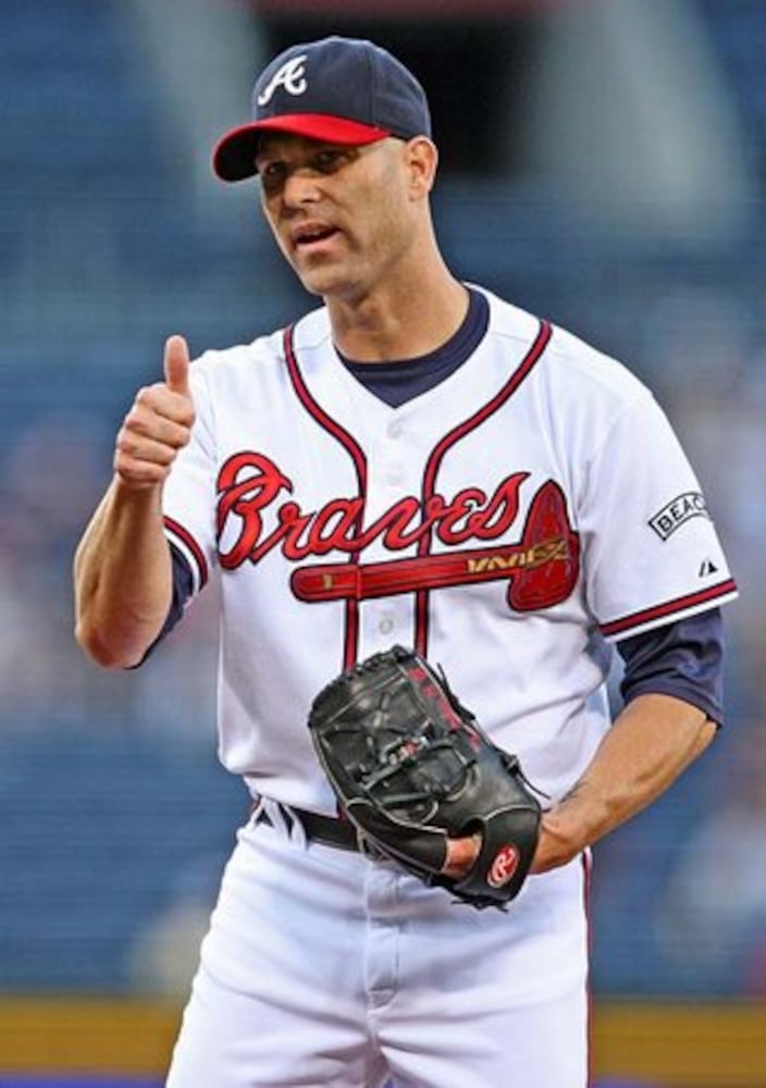 Atlanta Braves: Ballplayers with college credit