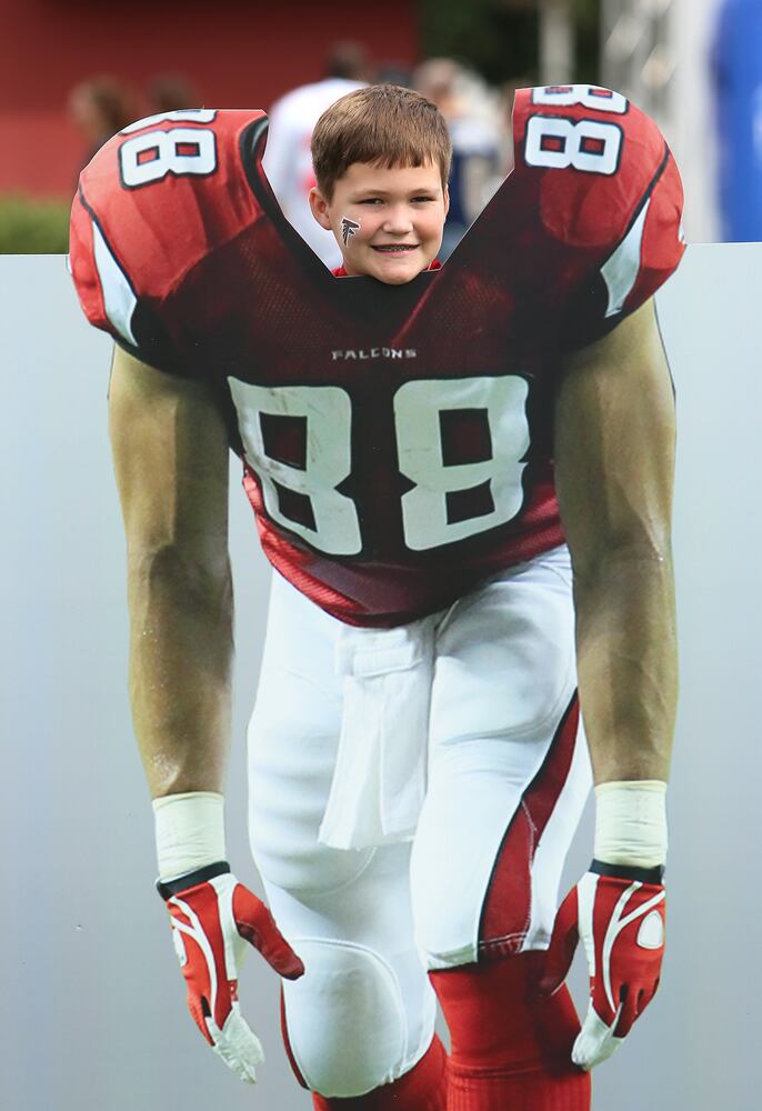 Falcons vs. Rams