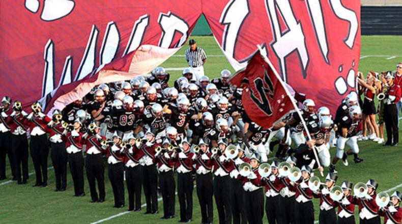 Whitewater High School’s graduation rate rose nearly 4 percent between 2015 and 2016. AJC file photo