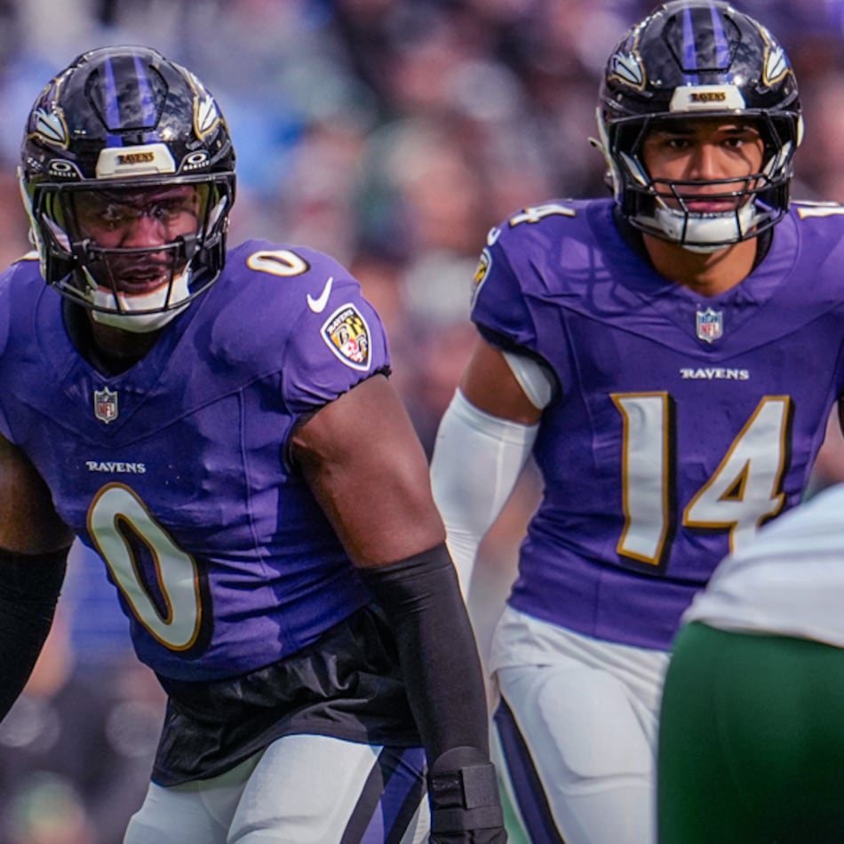 Roquan Smith had 11 tackles to lead Baltimore over the New York Jets for the Ravens' fifth-straight victory.