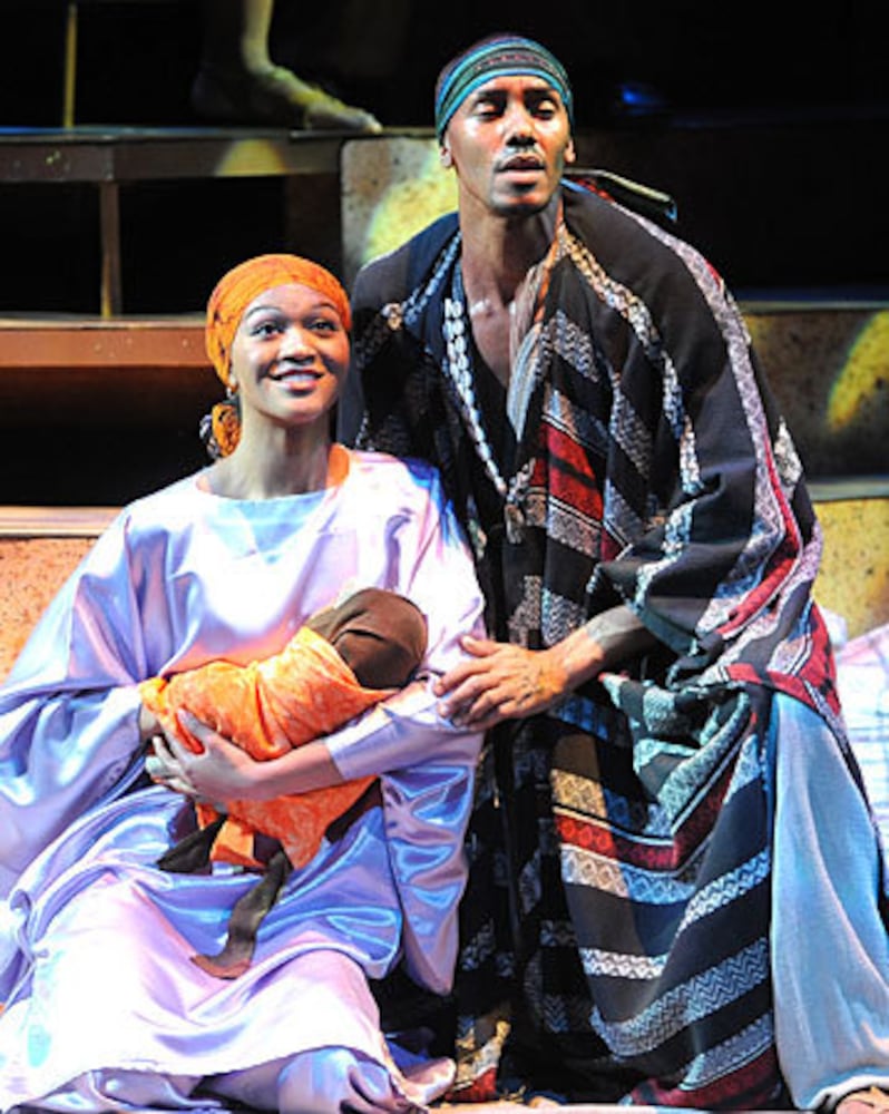 True Colors Theatre presents 'Black Nativity'