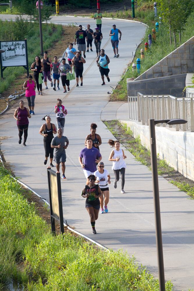 Photos: BeReggae 5k