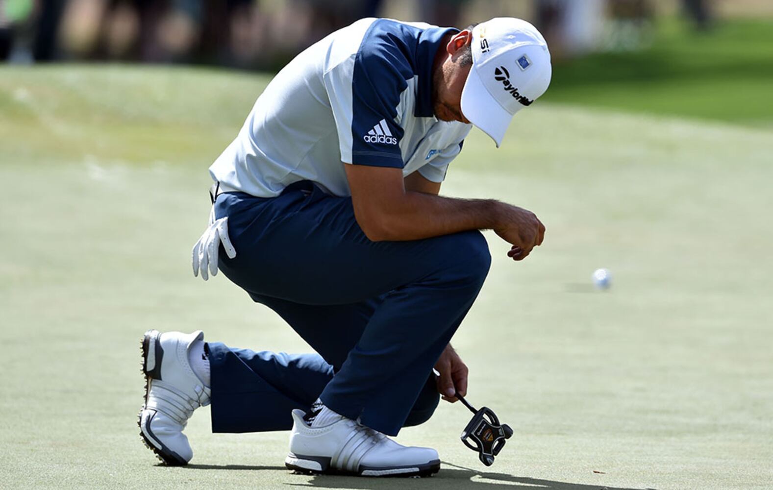 The Masters: Sunday, April 10, 2016