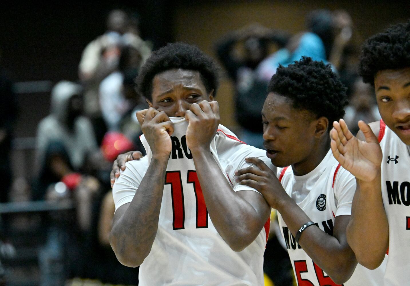 2A Boys Morgan County vs. Butler