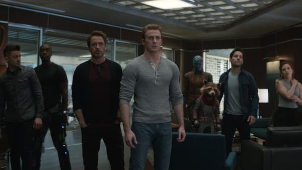 Much of the Marvel Studios production "Avengers: Endgame" was filmed in the Atlanta area.