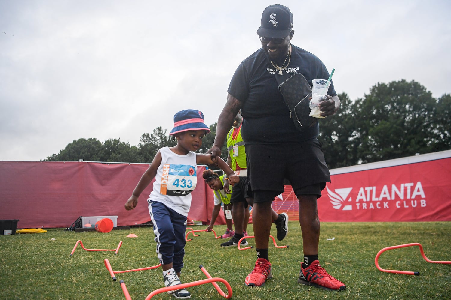 Peachtree Junior Roadrace