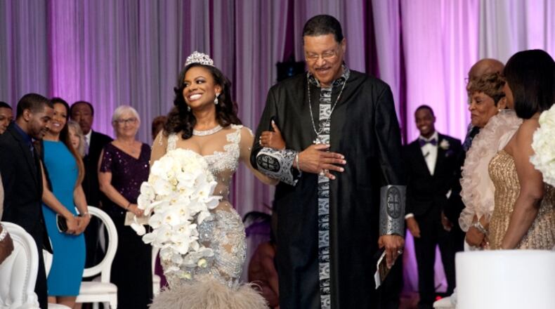 Bravo's spin-off show 'Kandi's Wedding" opened at a solid 2.4 million viewers.