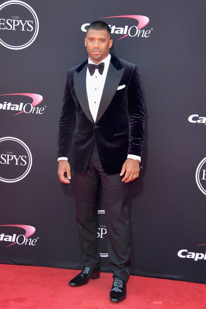 2017 ESPY Awards: Red Carpet Arrivals