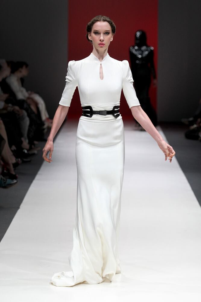 Singapore Audi Fashion Festival