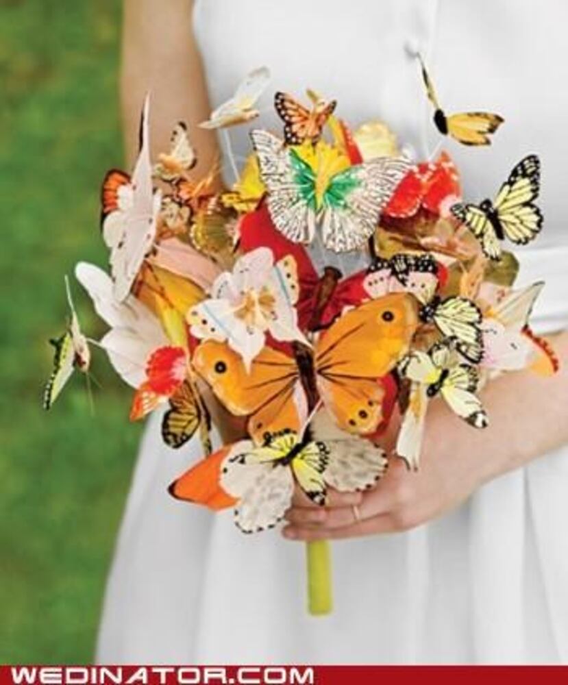Funny wedding photos