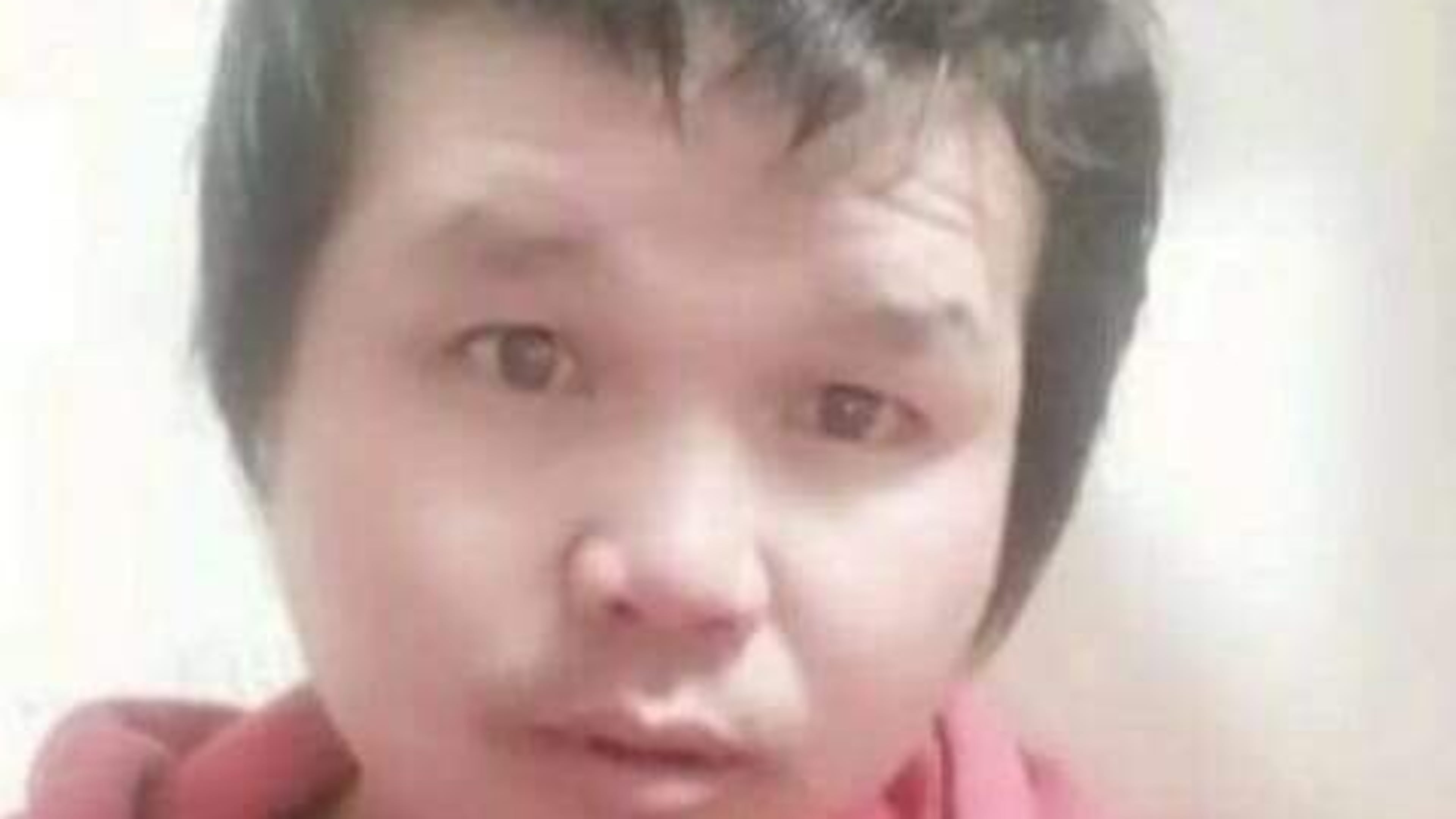 This undated photo provided by the Hostages and Missing Families Forum shows hostage Sudthisak Rinthalak, an agricultural worker from Thailand who was abducted and brought to Gaza in the Hamas attack on Oct. 7, 2023. (Hostages and Missing Families Forum via AP)