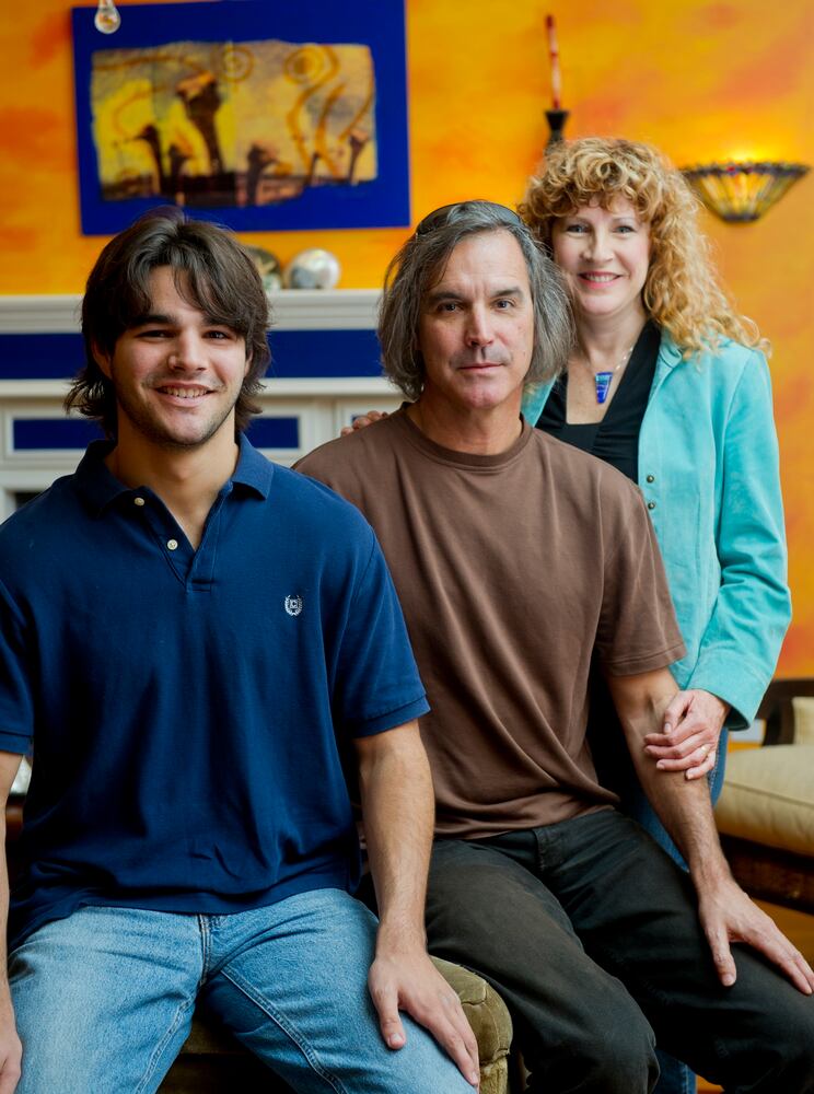 Following her husband's brain injury, Atlanta writer Echo Garrett and her family find their way back to each other over Thanksgiving in Arizona.