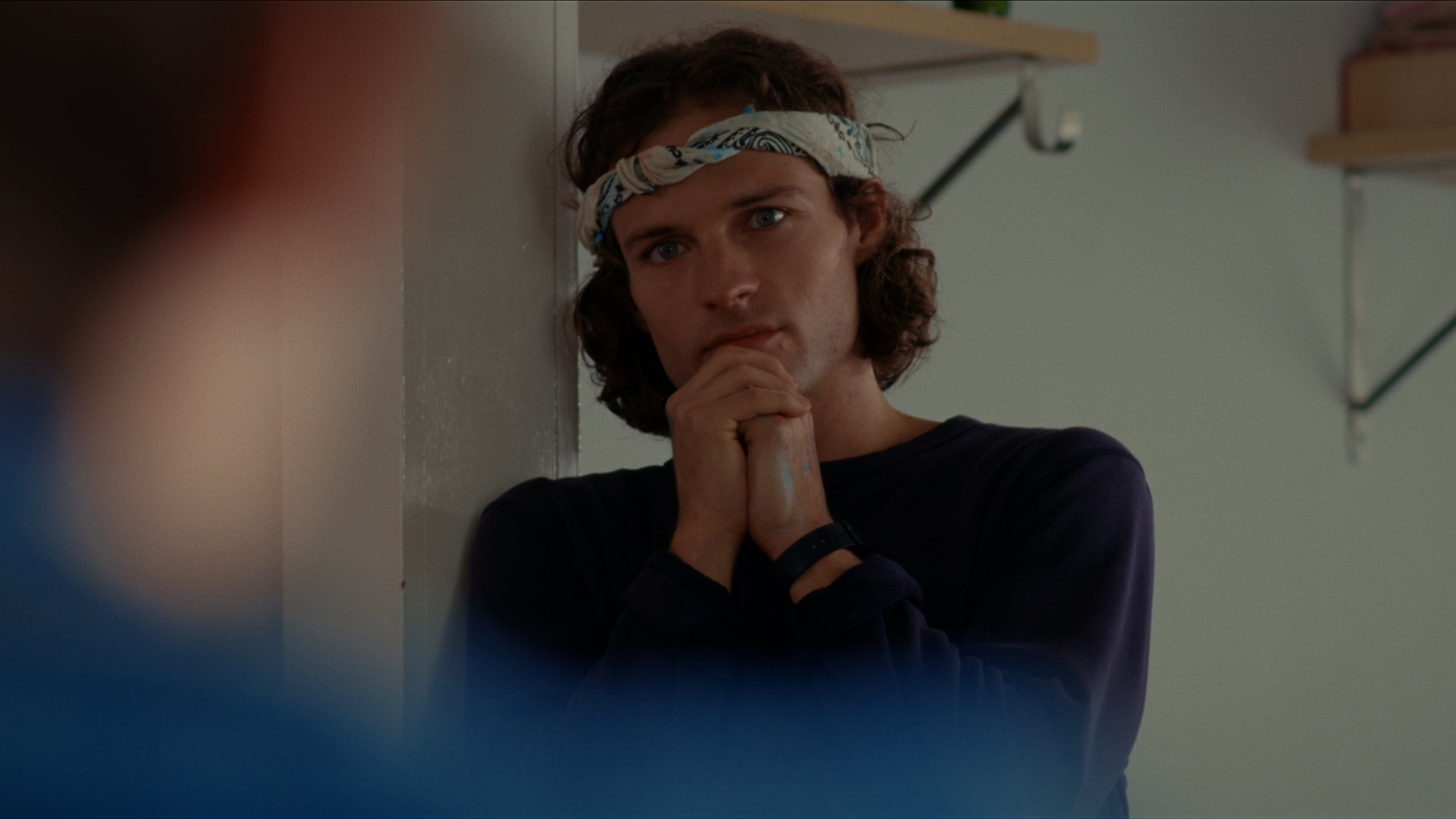 Atlanta actor Brent Michal as Jay in Aaron Strand's directorial debut "Withdrawal," which sold out its upcoming world premiere at Atlanta Film Fest April 30. The film is about a young couple who becomes dependent on heroin.