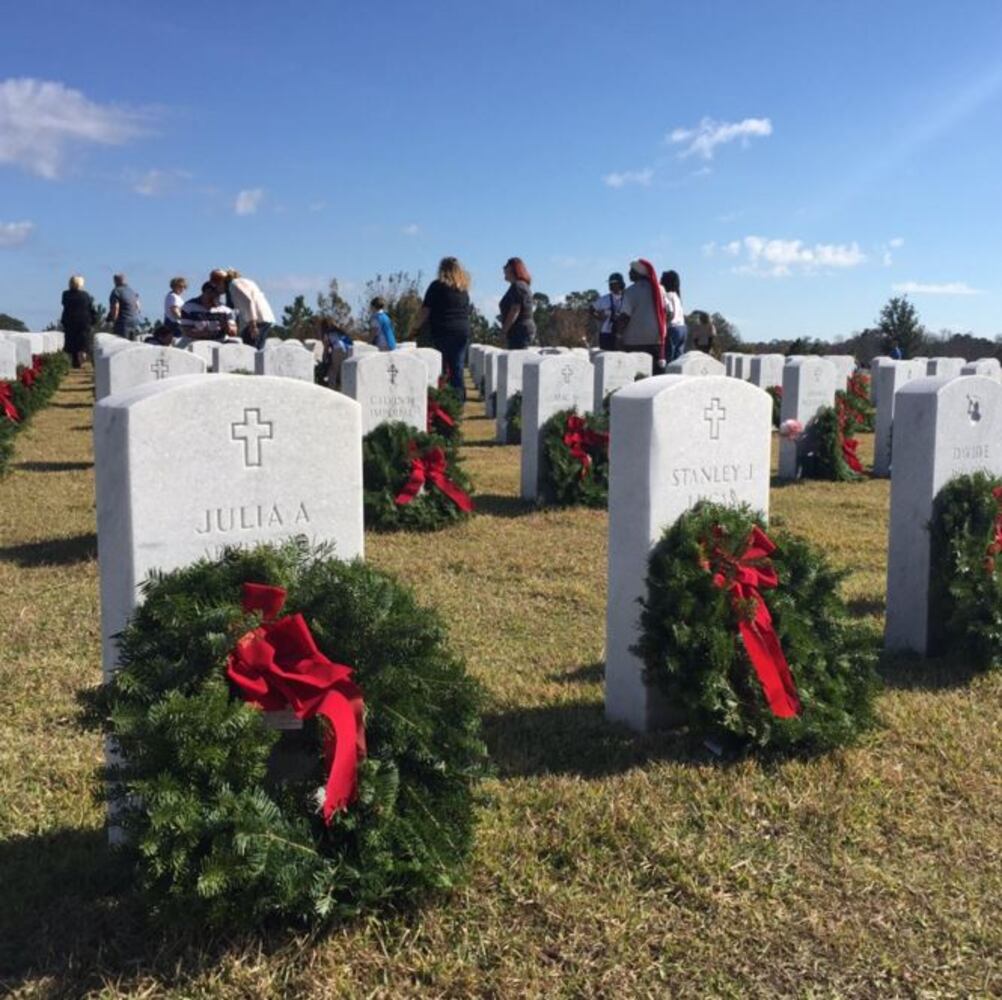 Wreaths Across America