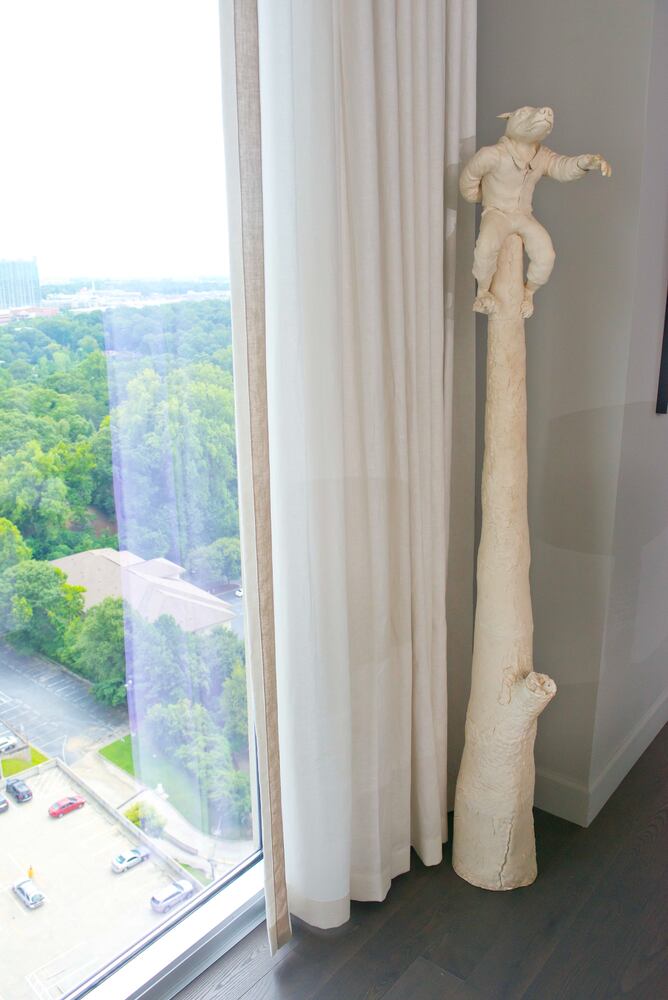 Decor touches