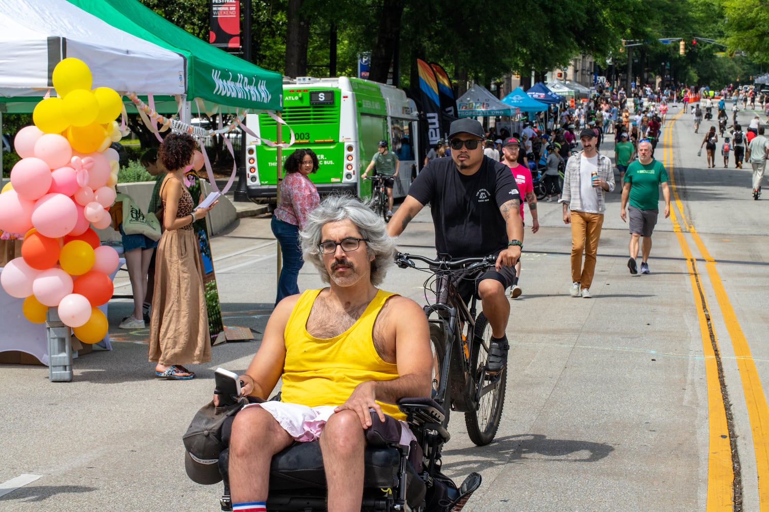 Atlanta Streets Alive