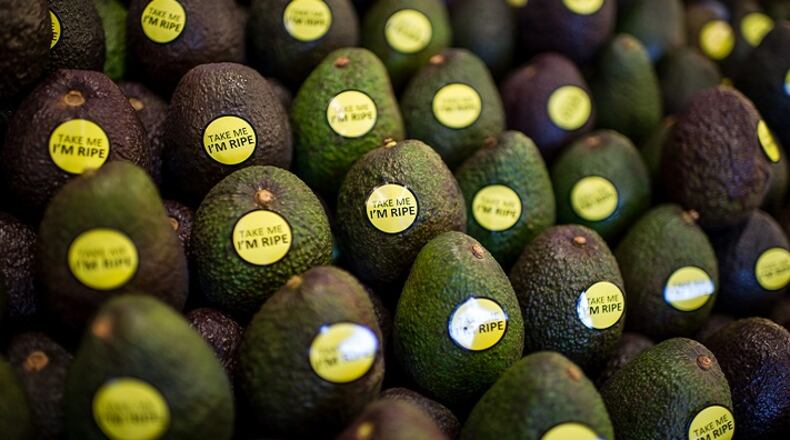 An avocado production shortfall in California has led to rising prices for the popular food. (Dreamstime)